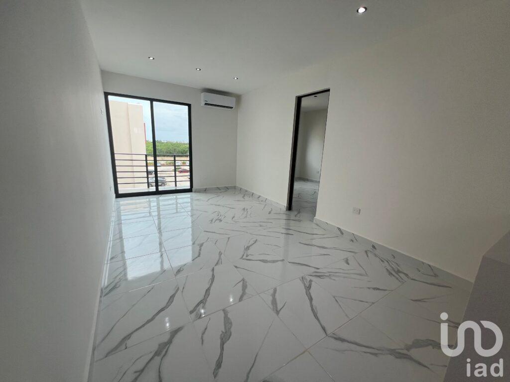 Departamento de 2 recamaras como inversión en venta en cancún