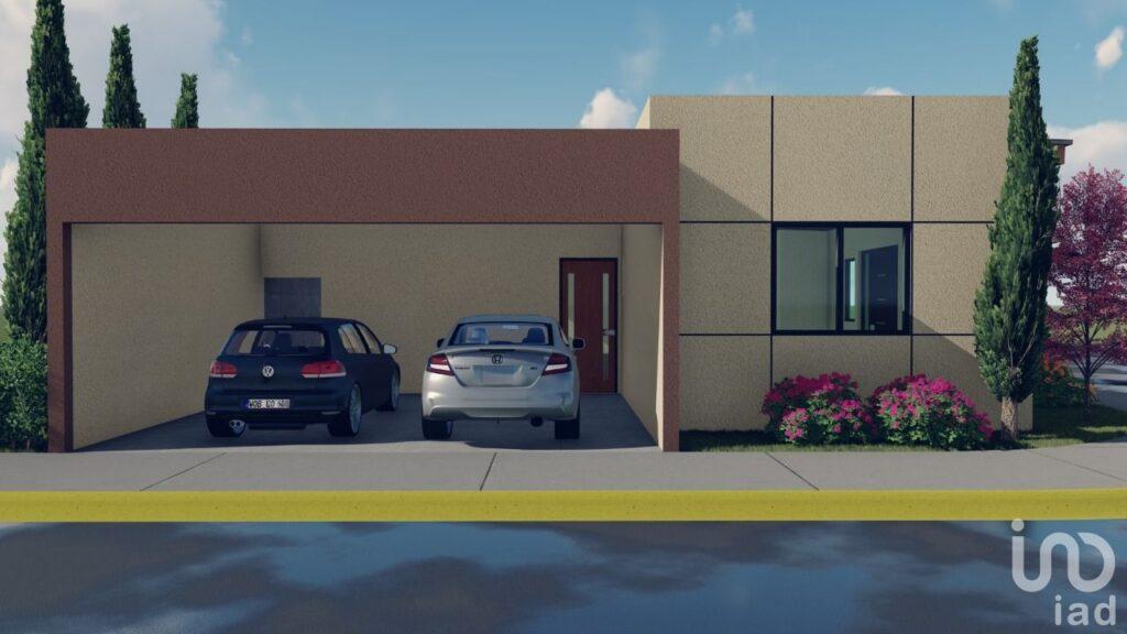 CASA DE UNA PLANTA EN PREVENTA EN CD JUAREZ, CHIHUAHUA