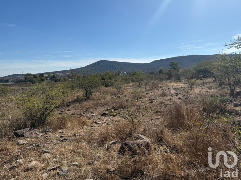 Venta de Terreno en Santa Teresa Huimilpan