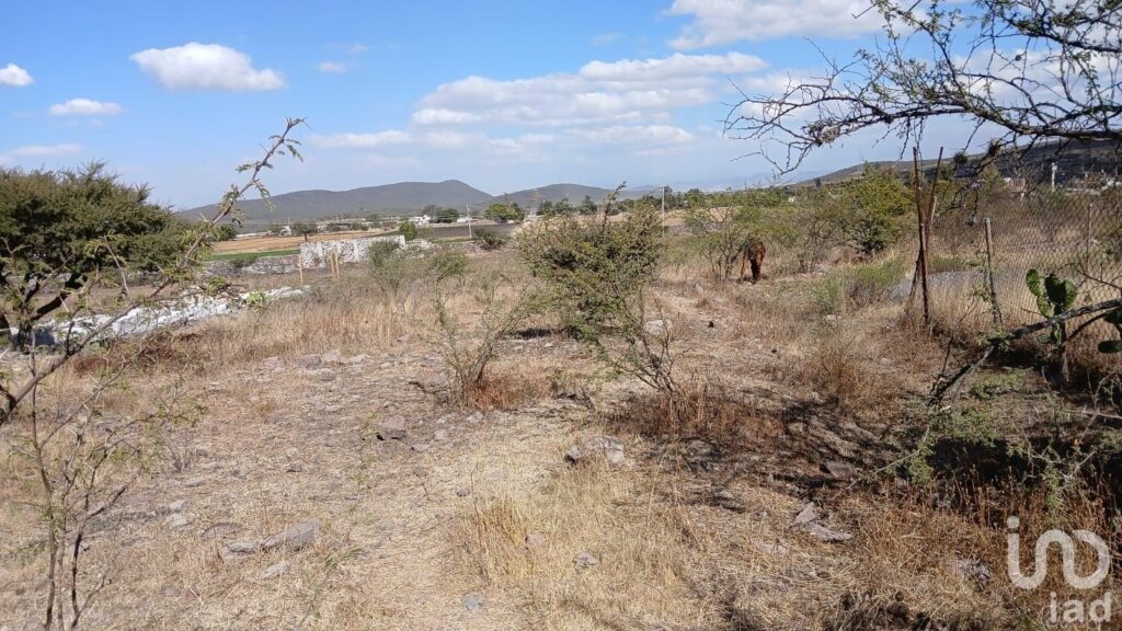 Venta de Terreno en Santa Teresa Huimilpan