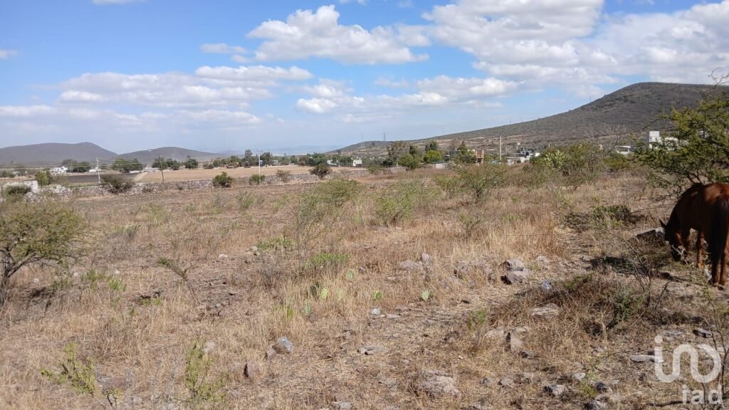 Venta de Terreno en Santa Teresa Huimilpan