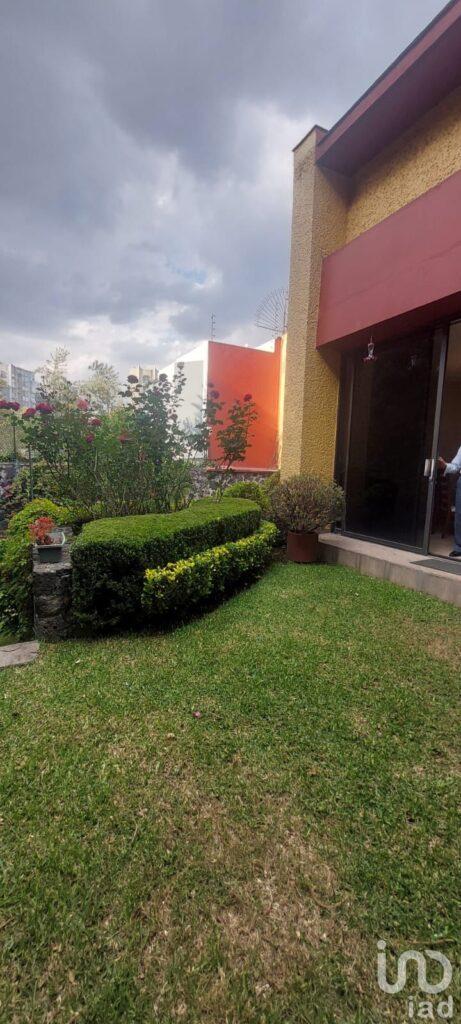 Casa en venta en Fuentes del Pedregal en Tlalpan CDMX