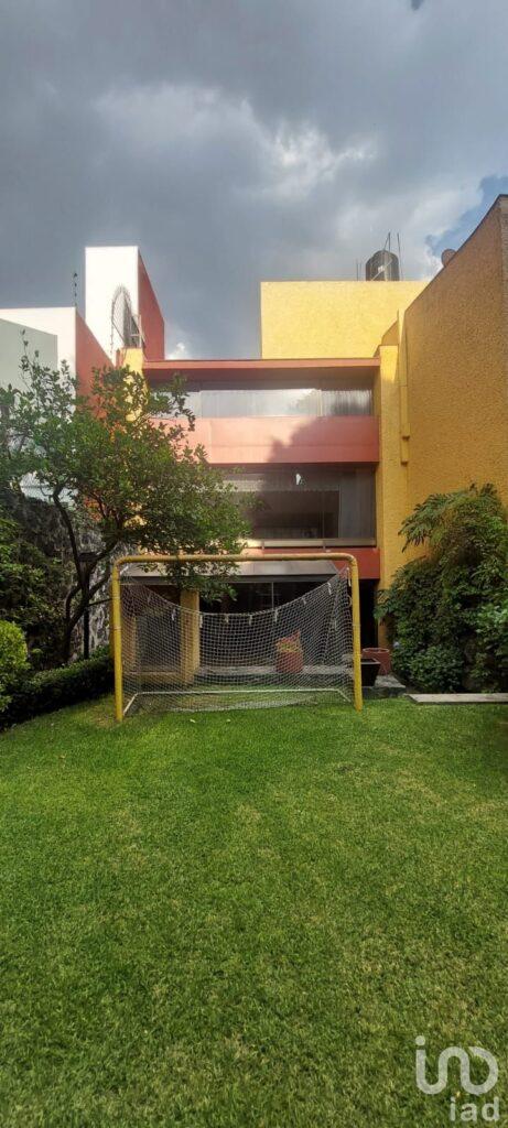 Casa en venta en Fuentes del Pedregal en Tlalpan CDMX
