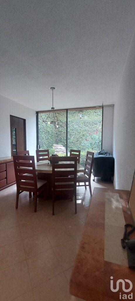 Casa en venta en Fuentes del Pedregal en Tlalpan CDMX