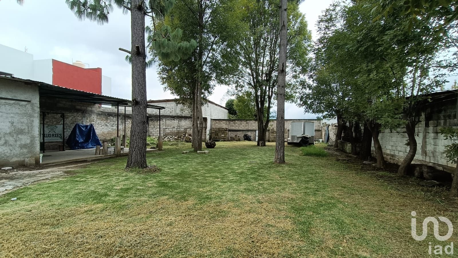 TERRENO  EN RENTA Col. Bismark