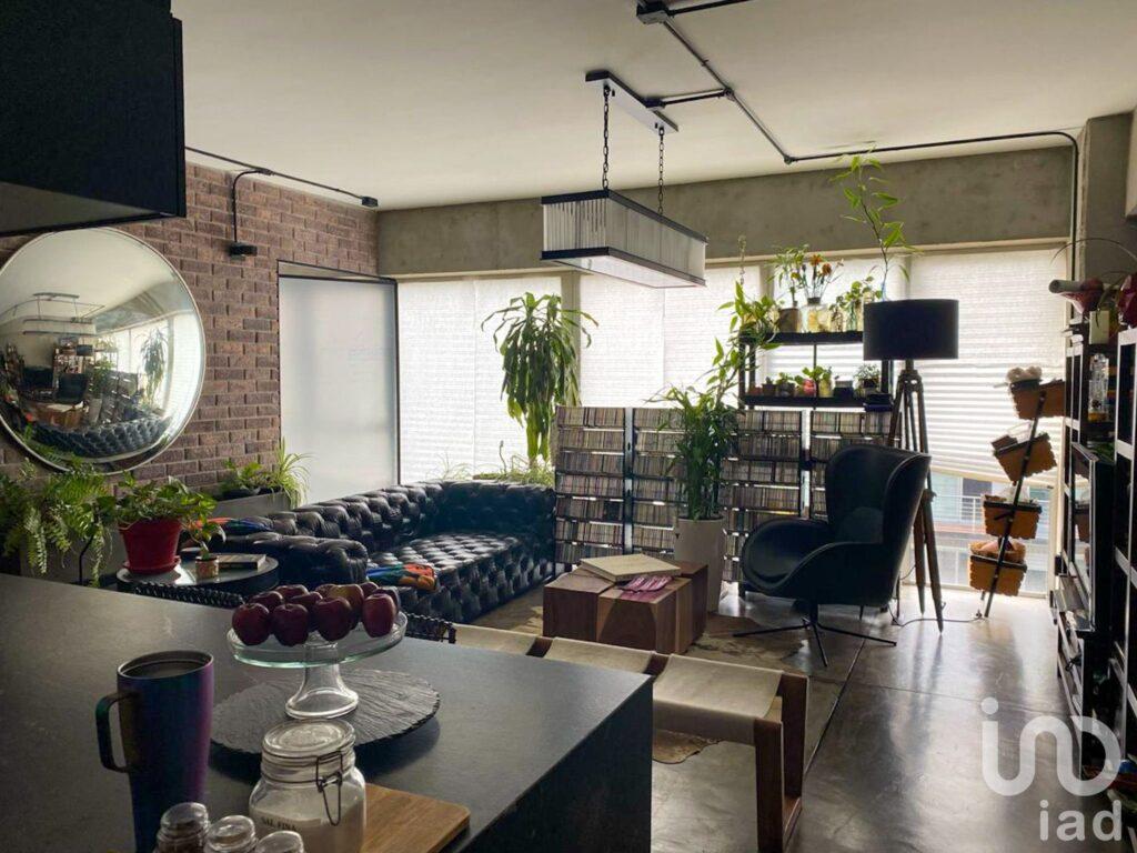 Departamento en Venta en City Towers Green, Benito Juárez, CDMX