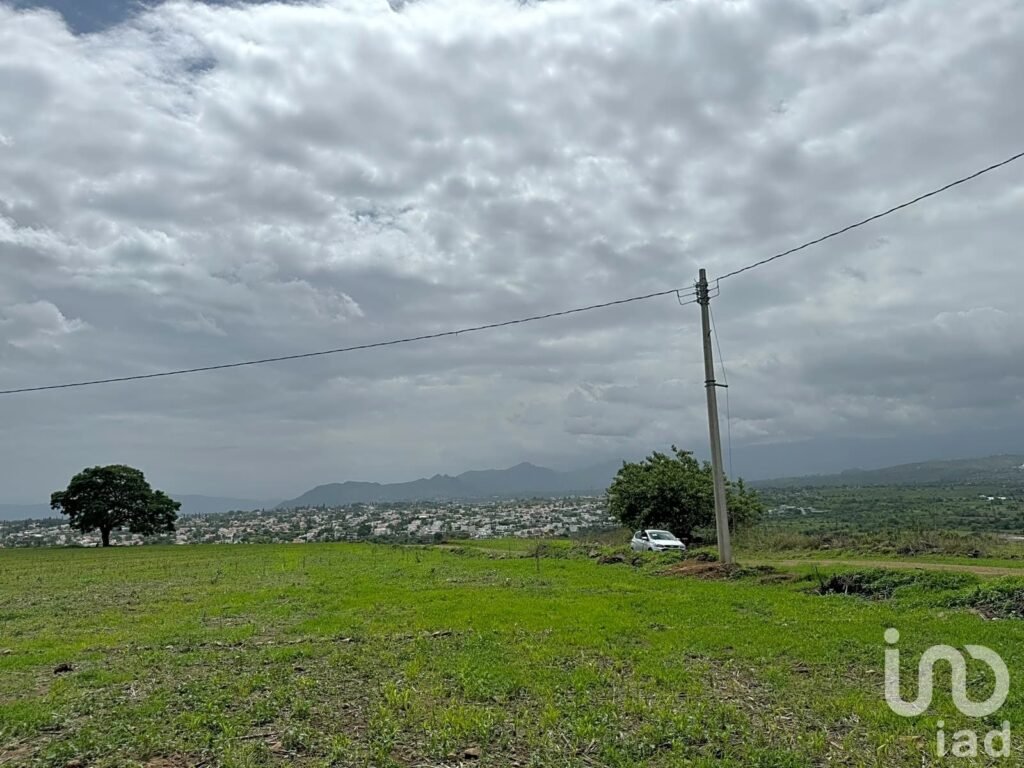 TERRENO EN ZACANCO, ATLATLAHUACAN MORELOS