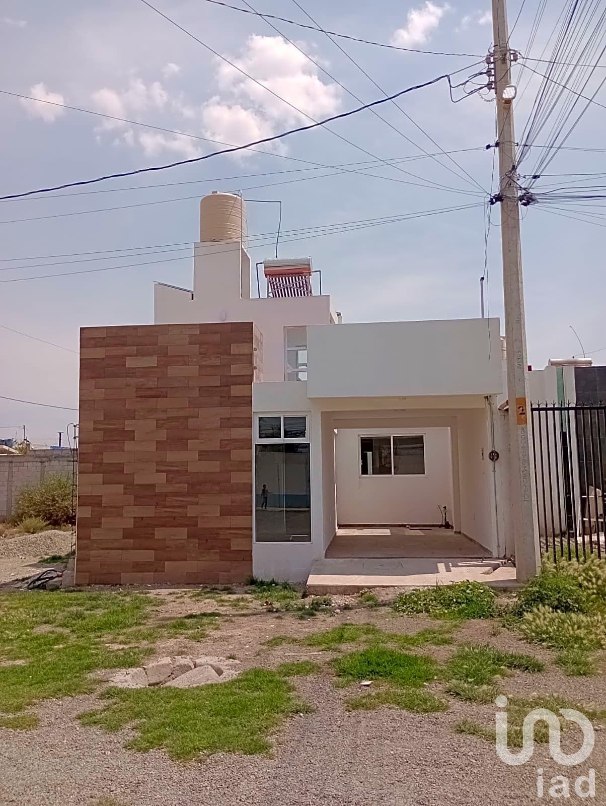 Casa Nueva en San Antonio del Desmonte