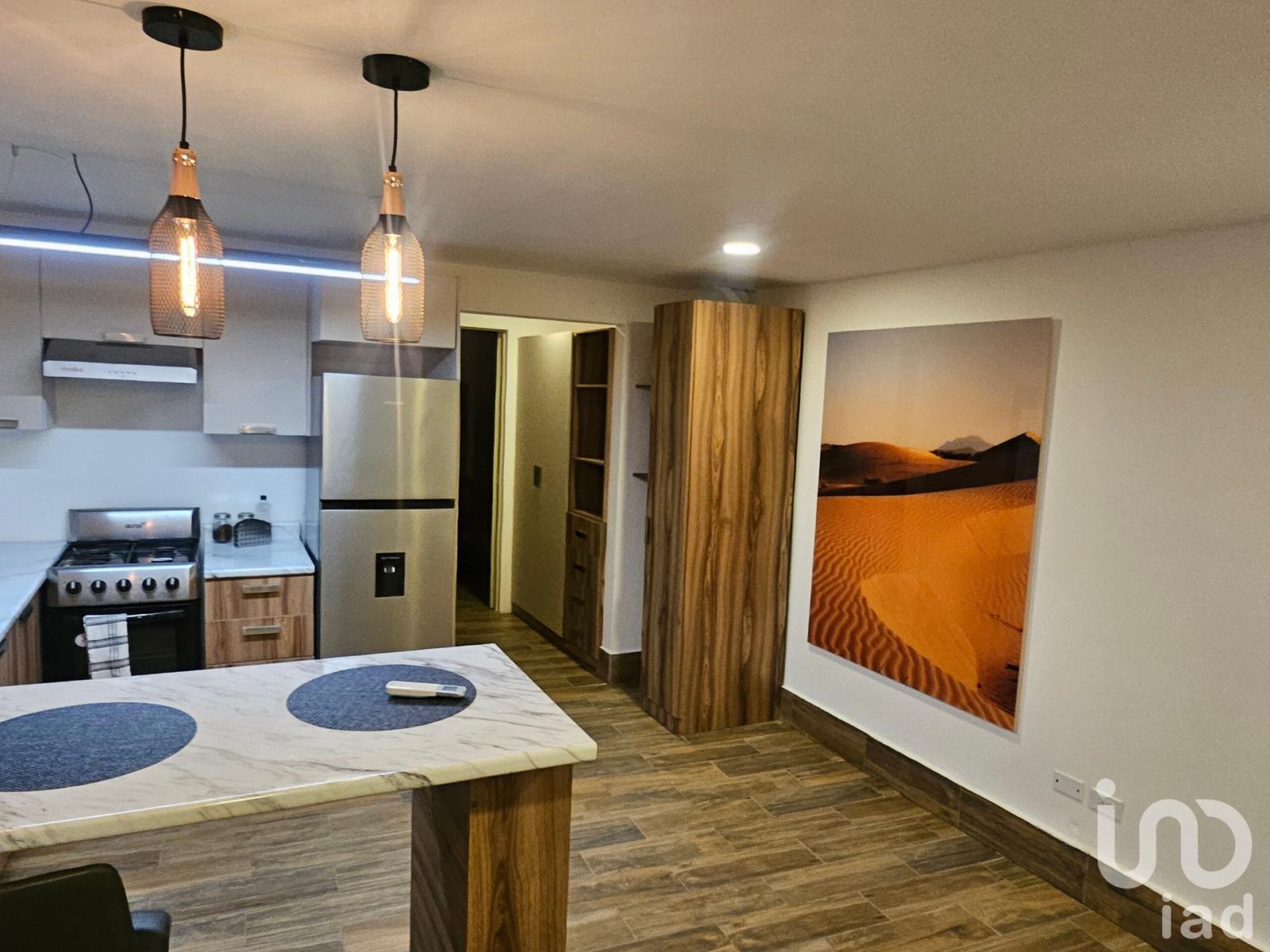 Departamento En Renta, Nogales Juarez