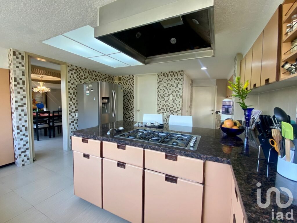 DEPARTAMENTO EN VENTA EN BOSQUES DE LAS LOMAS, CUAJIMALPA