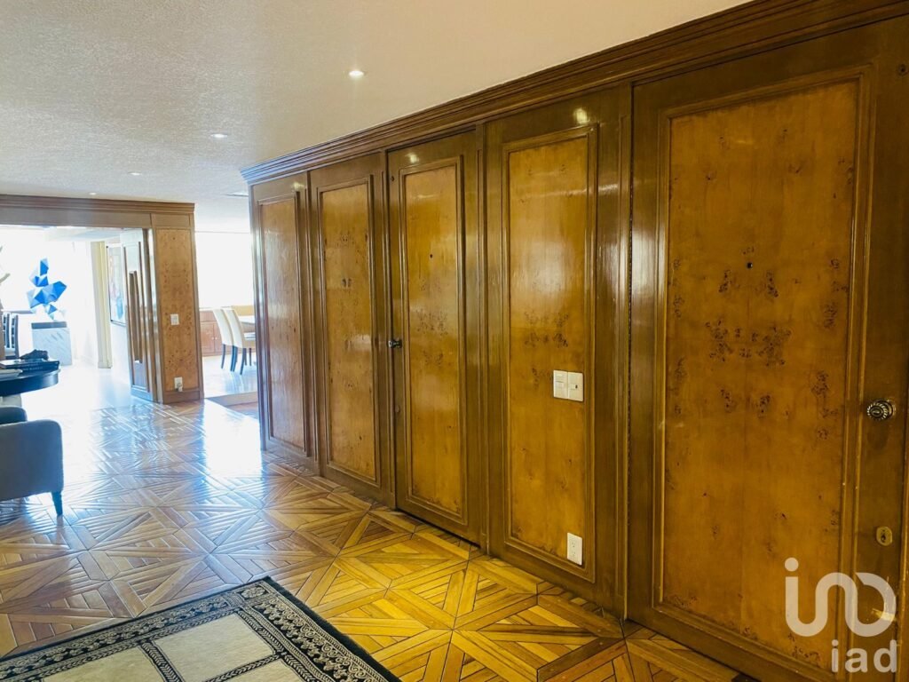 DEPARTAMENTO EN VENTA EN BOSQUES DE LAS LOMAS, CUAJIMALPA