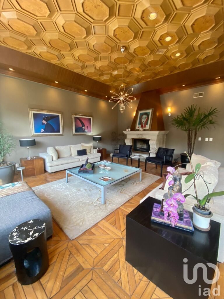 DEPARTAMENTO EN VENTA EN BOSQUES DE LAS LOMAS, CUAJIMALPA