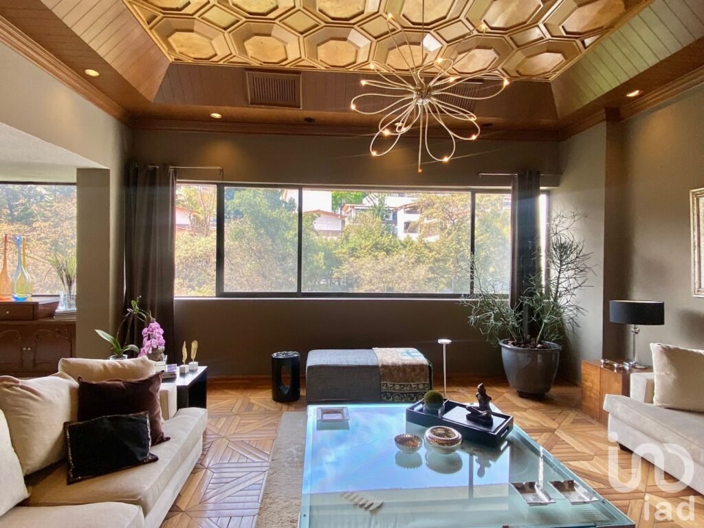 DEPARTAMENTO EN VENTA EN BOSQUES DE LAS LOMAS, CUAJIMALPA