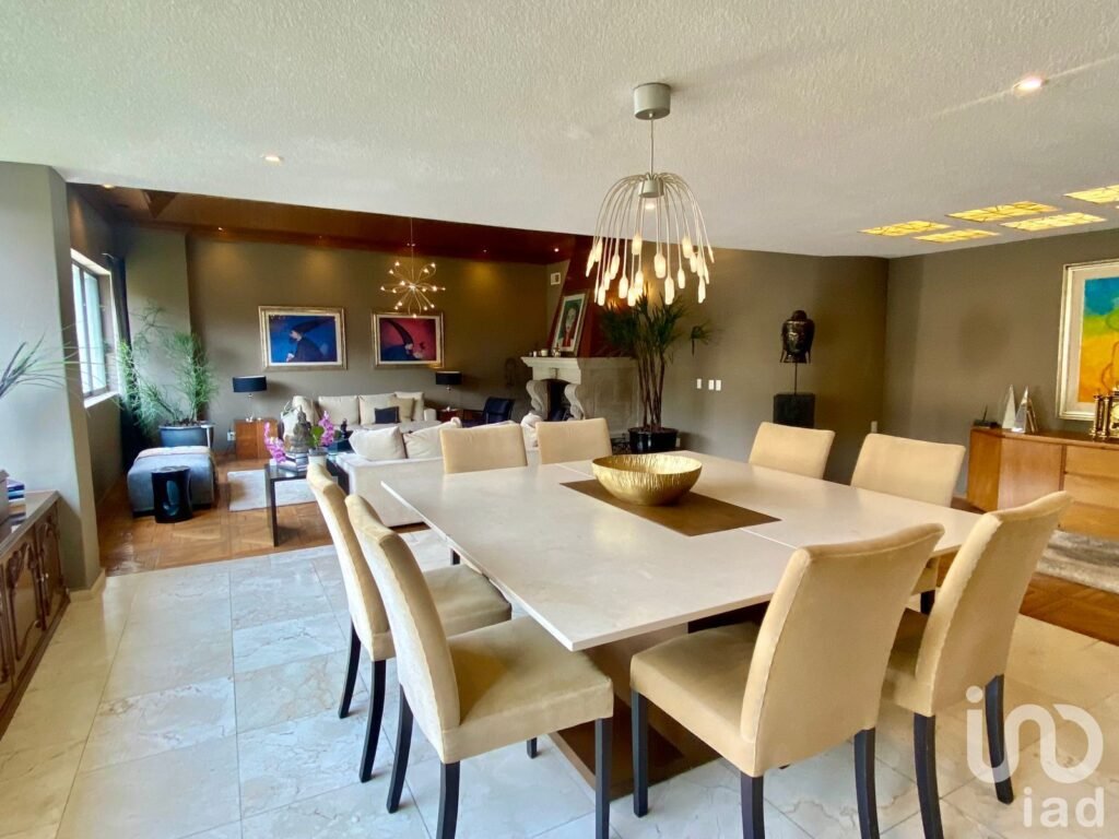 DEPARTAMENTO EN VENTA EN BOSQUES DE LAS LOMAS, CUAJIMALPA