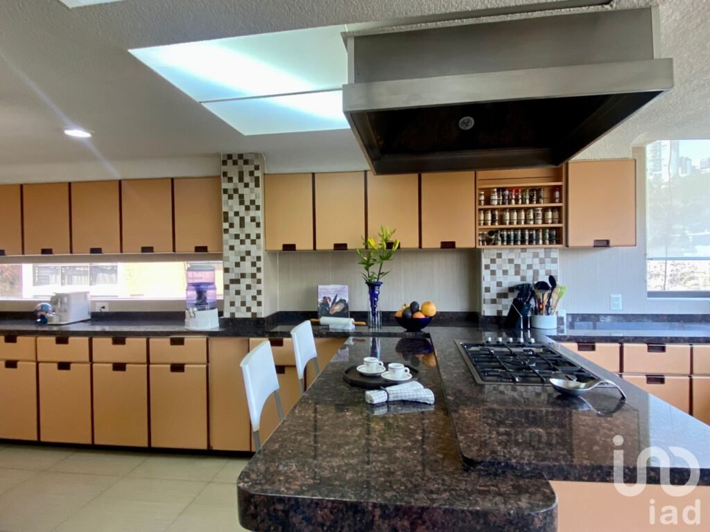 DEPARTAMENTO EN VENTA EN BOSQUES DE LAS LOMAS, CUAJIMALPA