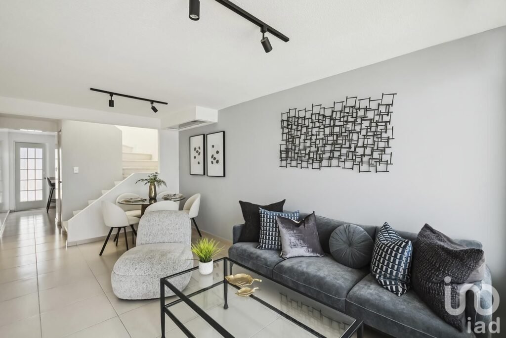 Casa en venta Modelo Ciprés 2 Recámaras, Los Héroes Chalco.