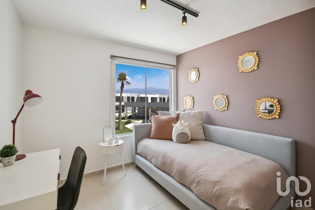 Casa en venta Modelo Ciprés 2 Recámaras, Los Héroes Chalco.