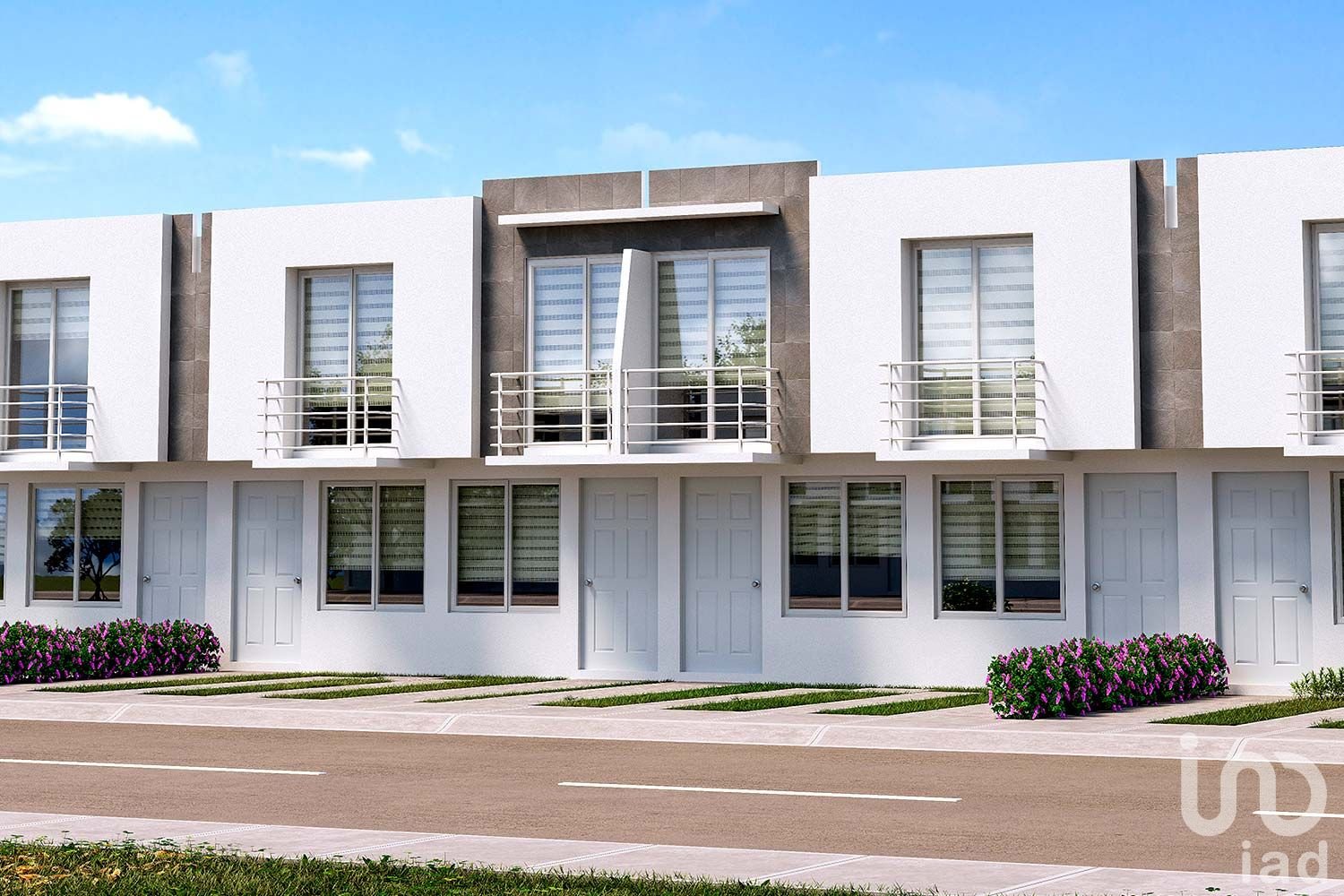 Casa en venta Modelo Ciprés 2 Recámaras, Los Héroes Chalco.