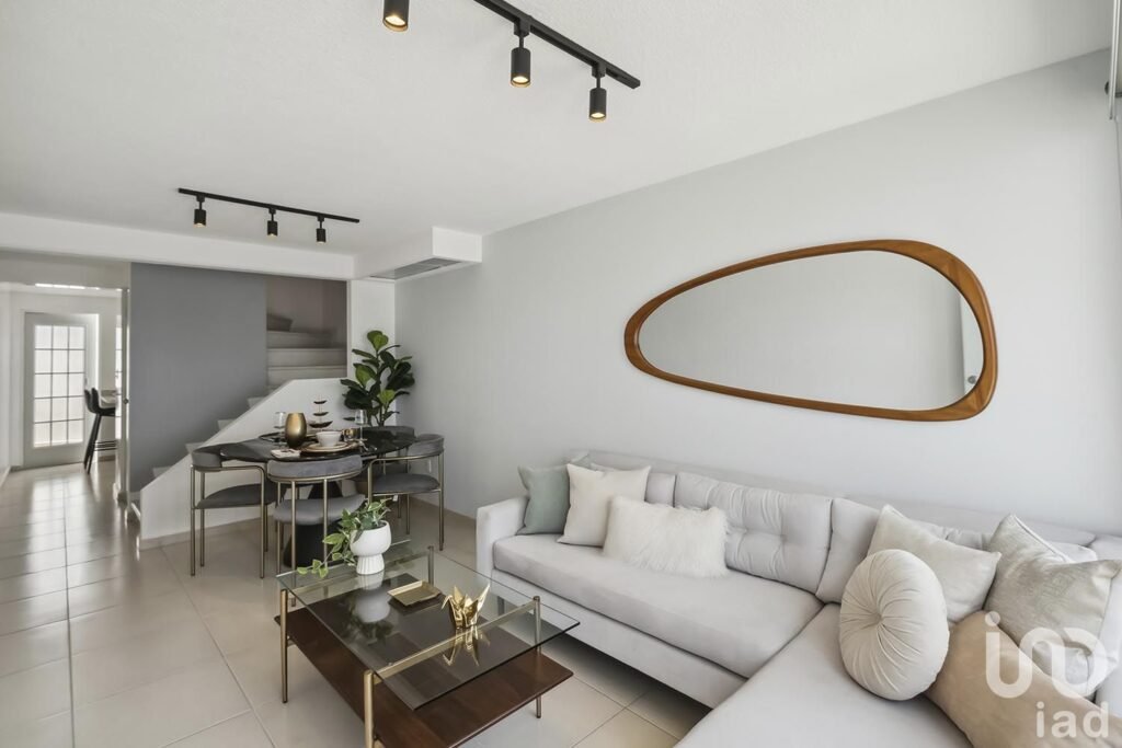 Casa en Venta Modelo Ciprés 4 Recámaras, Los Héroes Chalco.