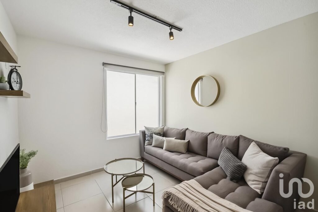 Casa en Venta Modelo Ciprés 4 Recámaras, Los Héroes Chalco.