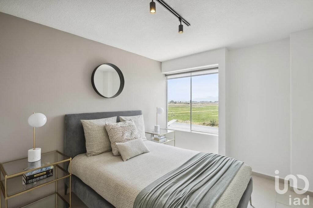 Casa en Venta Modelo Ciprés 4 Recámaras, Los Héroes Chalco.