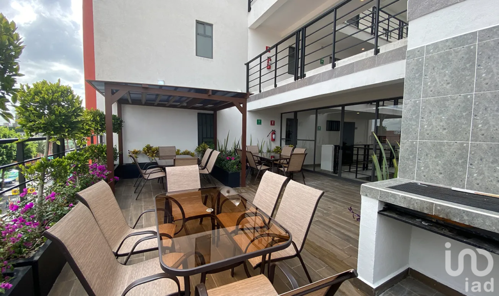 Departamento en Venta Fraccionamiento en CDMX -Torre Lázaro