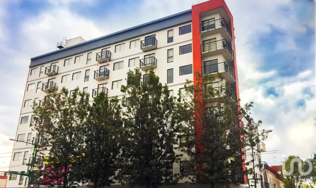 Departamento en Venta Fraccionamiento en CDMX -Torre Lázaro