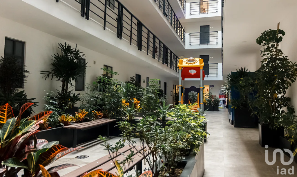 Departamento en Venta Fraccionamiento en CDMX -Torre Lázaro