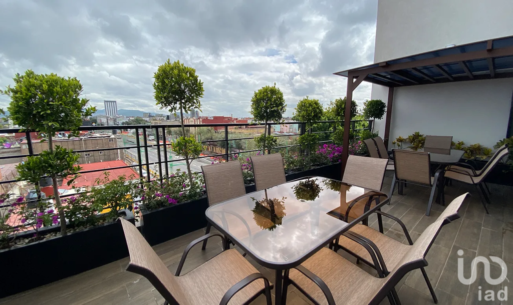 Departamento en Venta Fraccionamiento en CDMX -Torre Lázaro