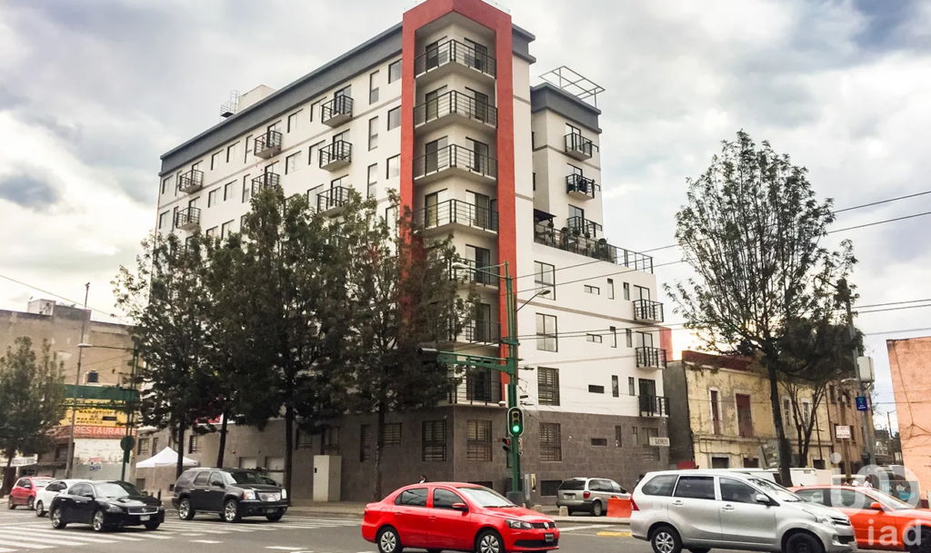 Departamento en Venta Fraccionamiento en CDMX -Torre Lázaro