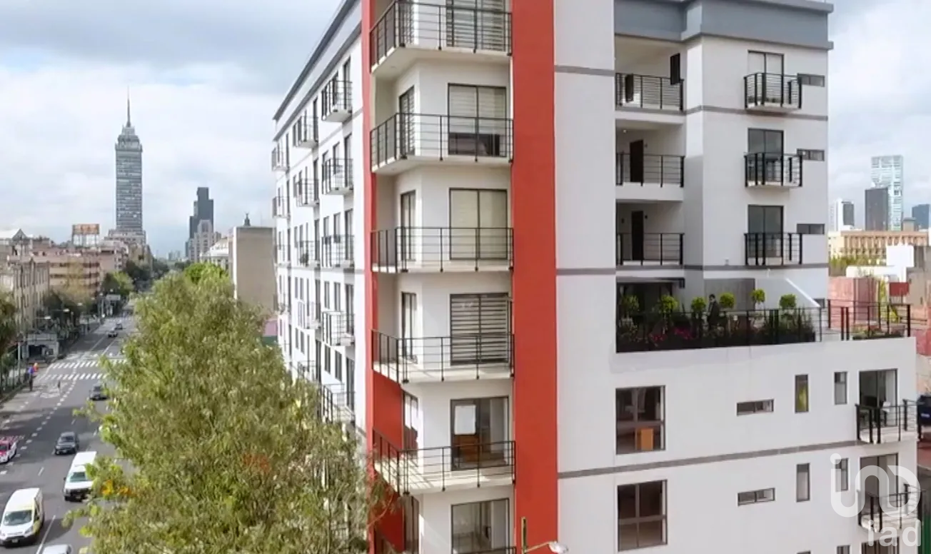 Departamento en Venta Fraccionamiento en CDMX -Torre Lázaro