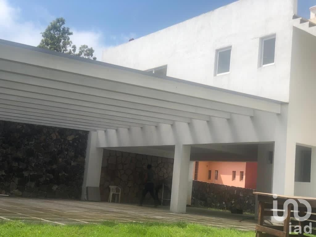 CASA y TERRENO EN MONTECASINO, HUITZILAC, MORELOS EN OBRA GRIS ¡BAJA DE PRECIO!