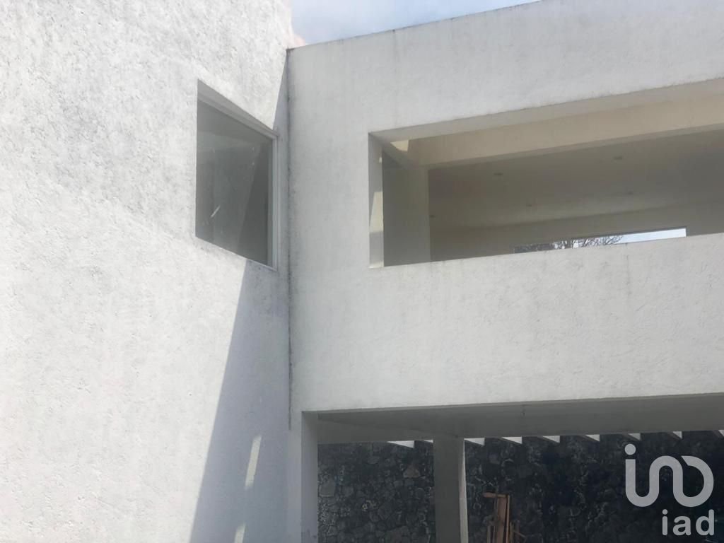 CASA y TERRENO EN MONTECASINO, HUITZILAC, MORELOS EN OBRA GRIS ¡BAJA DE PRECIO!