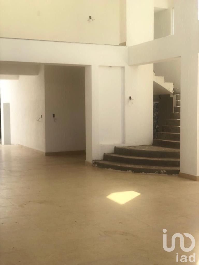 CASA y TERRENO EN MONTECASINO, HUITZILAC, MORELOS EN OBRA GRIS ¡BAJA DE PRECIO!