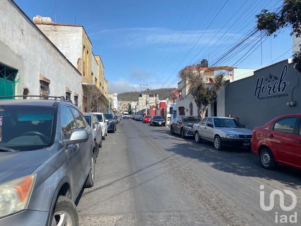 VENTA DE TERRENO EN CALLE CUAHTEMOC, CENTRO,PACHUCA