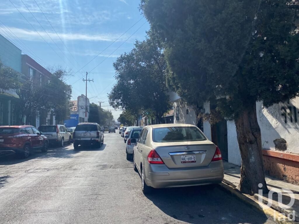 VENTA DE TERRENO EN CALLE CUAHTEMOC, CENTRO,PACHUCA