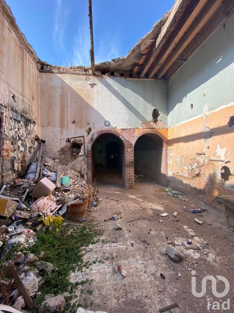 VENTA DE TERRENO EN CALLE CUAHTEMOC, CENTRO,PACHUCA