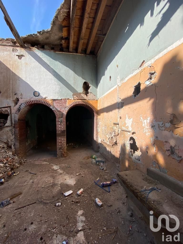 VENTA DE TERRENO EN CALLE CUAHTEMOC, CENTRO,PACHUCA