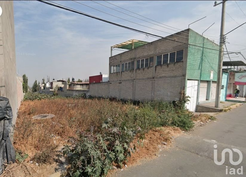 Terreno en Venta en Quirino Mendoza en Tulyehuealco, Xochimilco