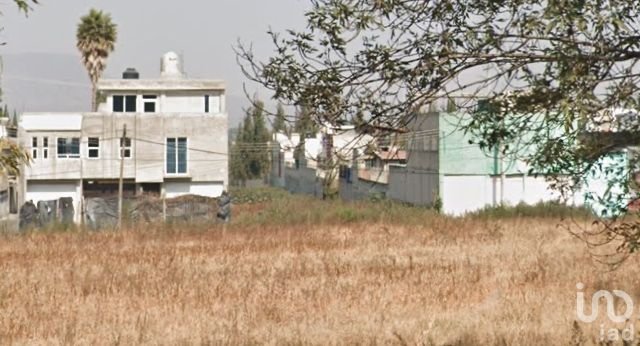 Terreno en Venta en Quirino Mendoza en Tulyehuealco, Xochimilco