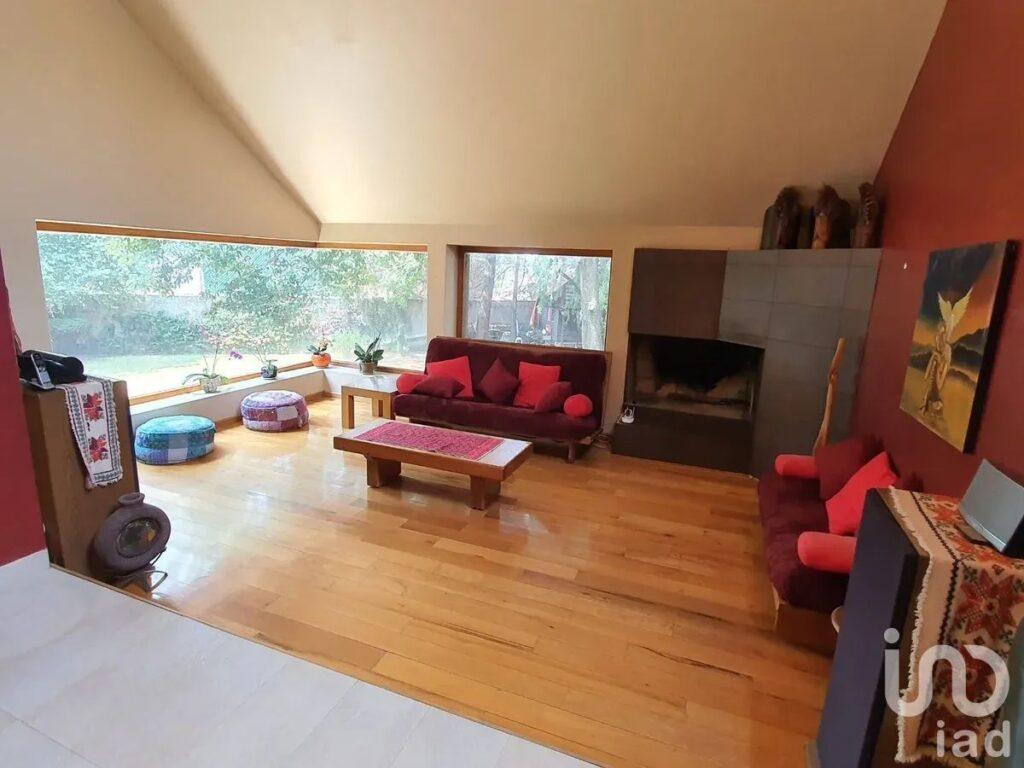 Amplia casa en La Magdalena Petlacalco, Tlalpan, Ciudad de México