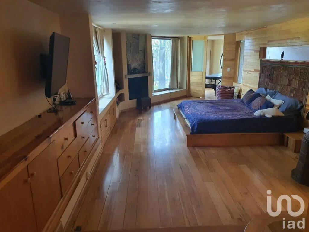 Amplia casa en La Magdalena Petlacalco, Tlalpan, Ciudad de México