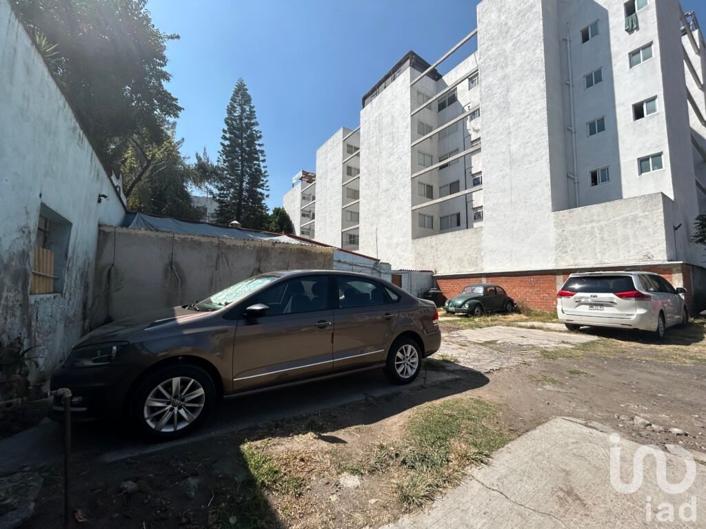 Venta Terreno colonia San Álvaro, Azcapotzalco, Ciudad de México