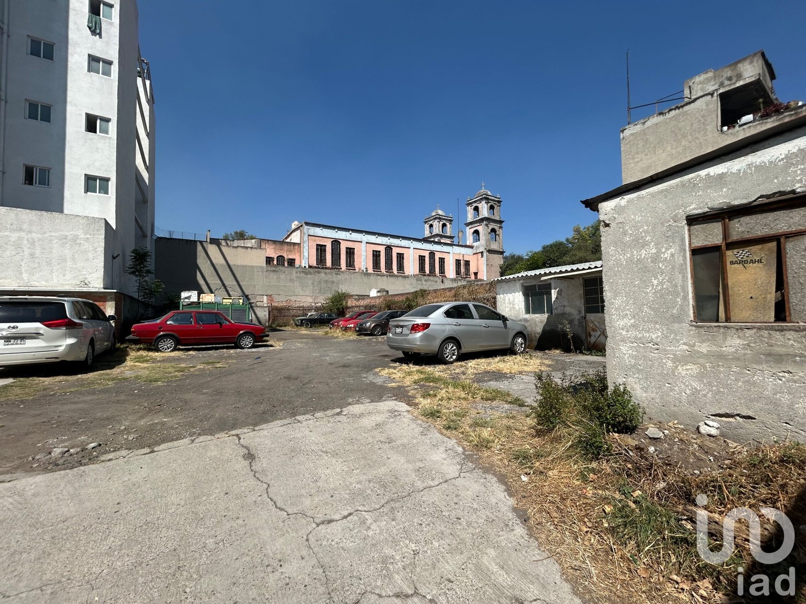 Venta Terreno colonia San Álvaro, Azcapotzalco, Ciudad de México