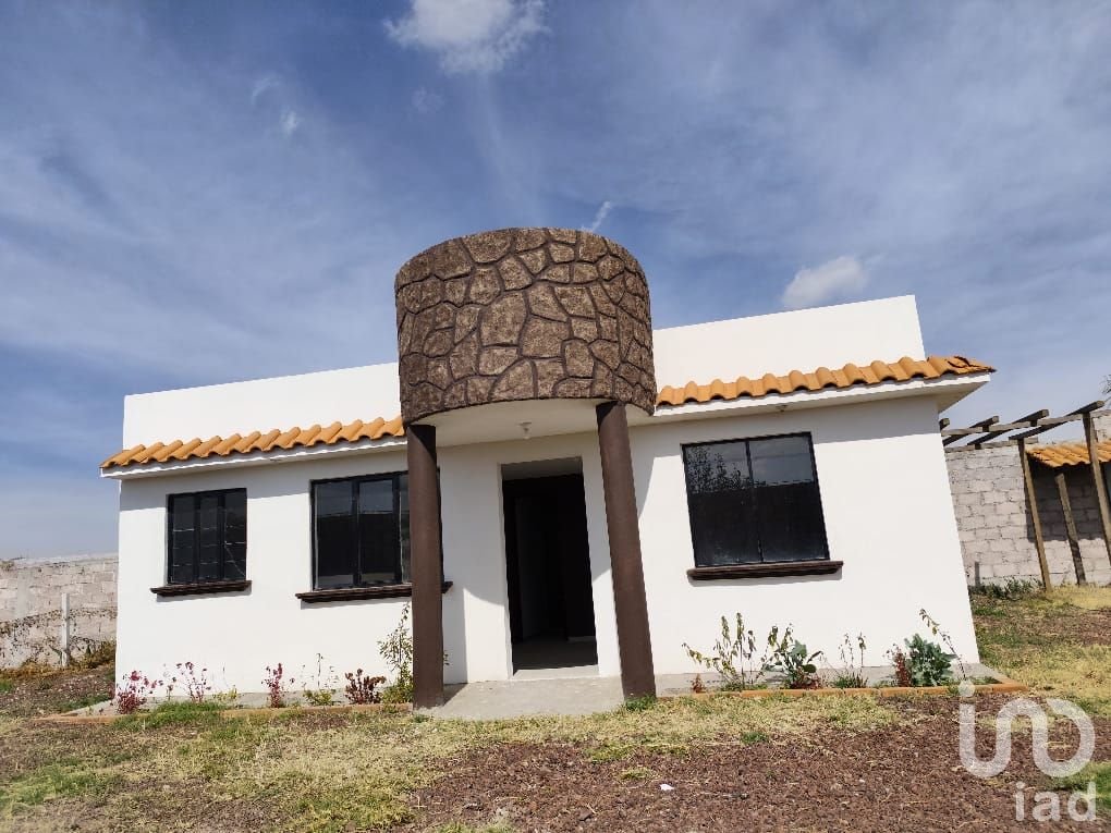 Casa de campo Tornacuxtla