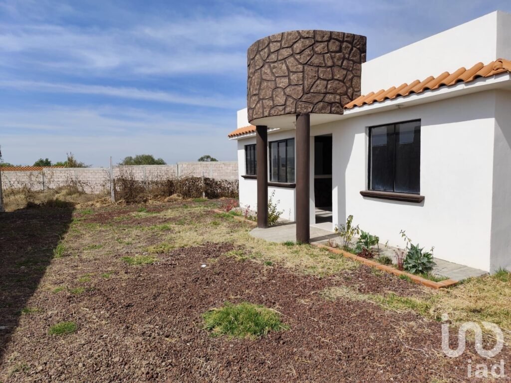 Casa de campo Tornacuxtla