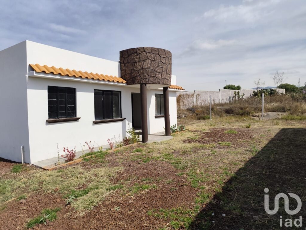 Casa de campo Tornacuxtla