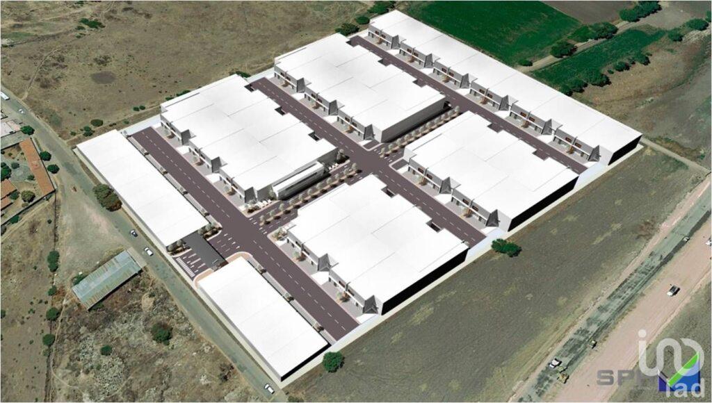 Bodega en Renta Querétaro, El Marqués