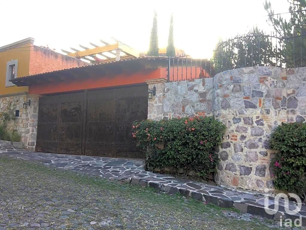 Terreno en Venta San Miguel de Allende, en fracc. Los Frailes