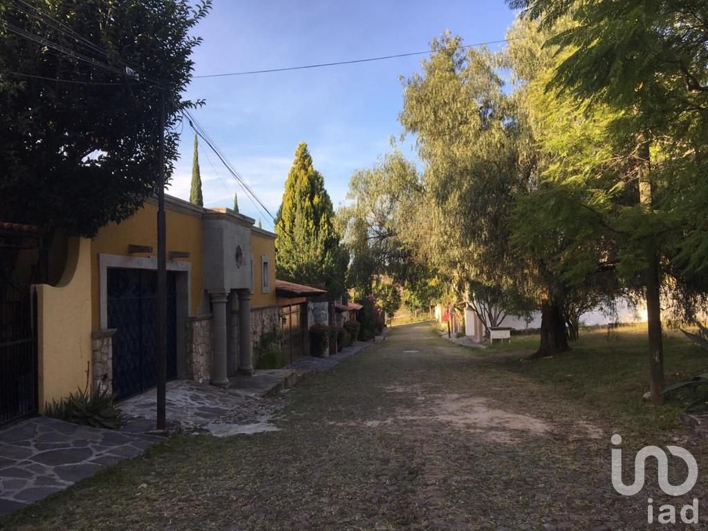 Terreno en Venta San Miguel de Allende, en fracc. Los Frailes